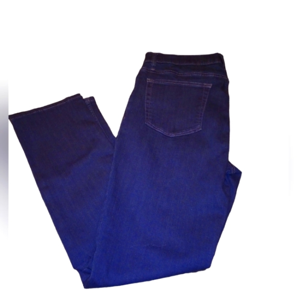 NWOT , Men's stretch, Joseph Abboud 33/30 , slim fit 💙 blue /black 🖤